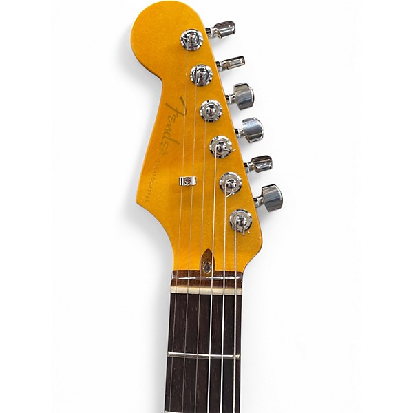 Used Fender 70th Anniversary American Ultra Stratocaster 2 Color Sunburst Solid Body Electric Guitar