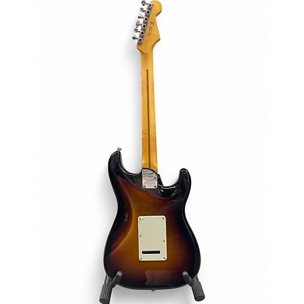 Used Fender 70th Anniversary American Ultra Stratocaster 2 Color Sunburst Solid Body Electric Guitar
