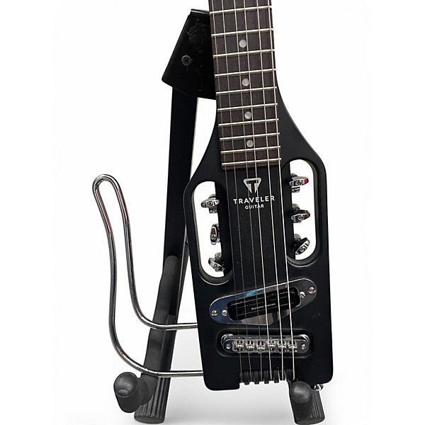Used Traveler Guitar Used Traveler Guitar Ultra Light Black