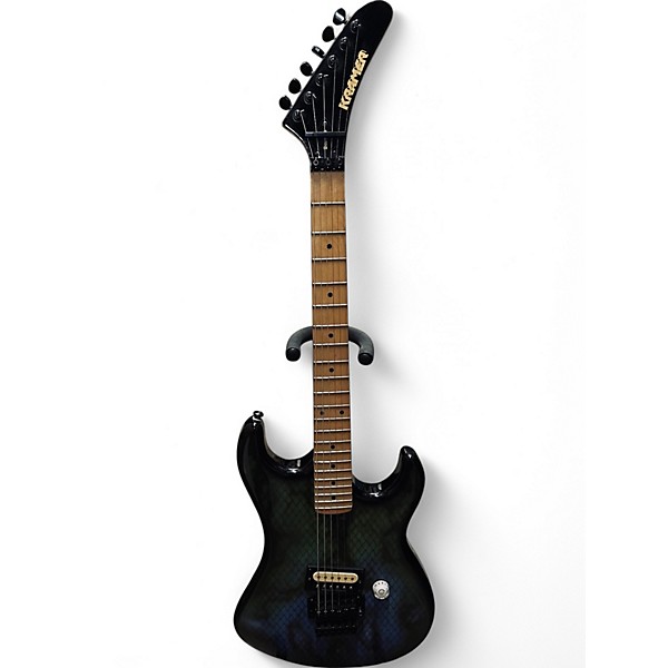 Used Kramer BARETTA Snakeskin Solid Body Electric Guitar,New Products : American Fashion Style Bags On Sale