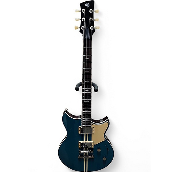 Used Yamaha RSS20 TAYLOR SWIFT BLEU Solid Body Electric Guitar,Specials : American Fashion Style Bags On Sale