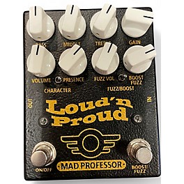 Used Mad Professor LOUD'N PROUD Effect Pedal