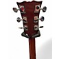 Used Hondo Ii H740AB Antique Burst Solid Body Electric Guitar