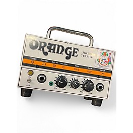 Used Orange Amplifiers MT20 Micro Terror 20W Tube Guitar Amp Head