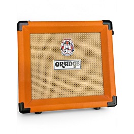 Used Orange Amplifiers PPC108 Micro Terror 1X8 Guitar Cabinet