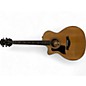 Used Taylor 314CE V-Class Natural Acoustic Electric Guitar thumbnail