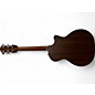 Used Taylor 314CE V-Class Natural Acoustic Electric Guitar