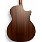 Used Taylor 314CE V-Class Natural Acoustic Electric Guitar