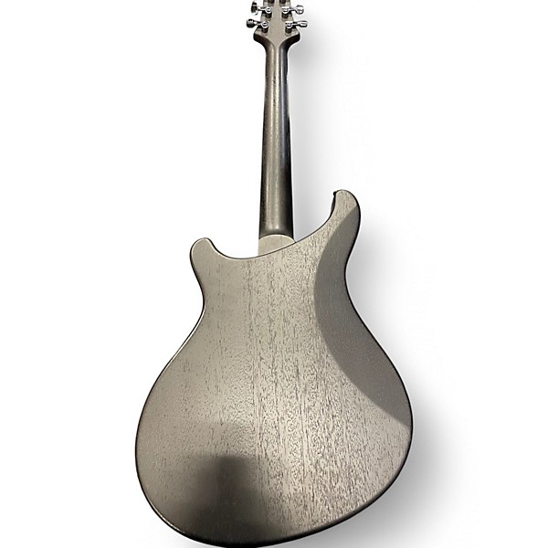 Used PRS S2 Vela Black Solid Body Electric Guitar