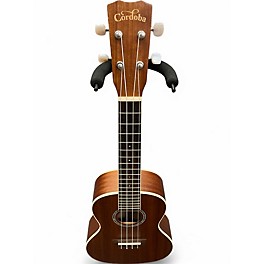 Used Cordoba 15CM Concert Natural Ukulele
