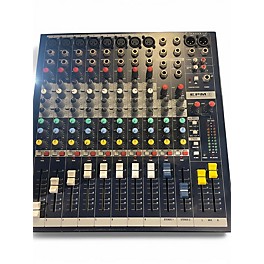 Used Soundcraft EPM8 Unpowered Mixer