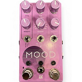 Used Chase Bliss MOOD MKII Pedal