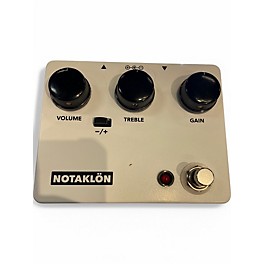 Used JHS Pedals Notaklon Effect Pedal