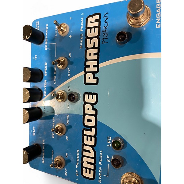 Used Envelope Phaser PIGTRONIX Effect Pedal