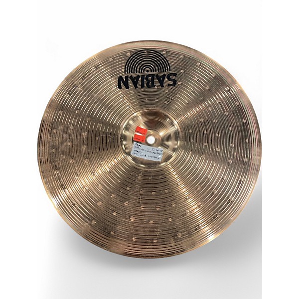 Used SABIAN 14in B8 Crash Cymbal