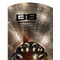 Used SABIAN 14in B8 Crash Cymbal
