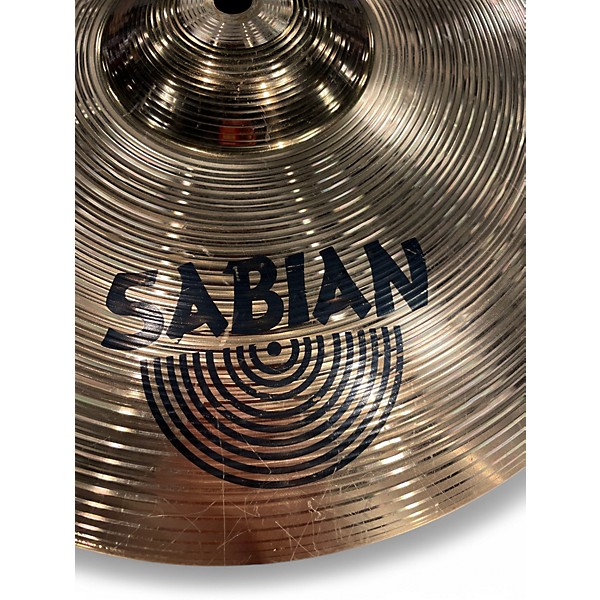 Used SABIAN 14in B8 Crash Cymbal