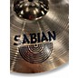 Used SABIAN 14in B8 Crash Cymbal