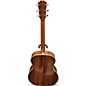 Used Taylor 214E DELUXE Natural Acoustic Electric Guitar