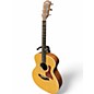 Used Taylor 214E DELUXE Natural Acoustic Electric Guitar