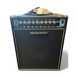 Used Acoustic B100C Bass Combo Amp