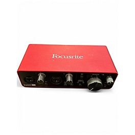 Used Focusrite Scarlett 2i2 Gen 3 Audio Interface