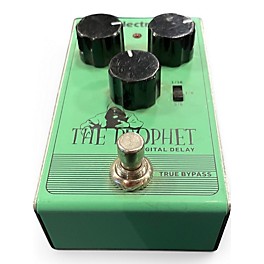 Used TC Electronic The Prophet Digital Delay Effect Pedal