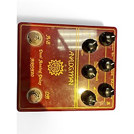 Used Analogman ARDX20 Effect Pedal
