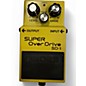 Used BOSS SD1 Super Overdrive Effect Pedal thumbnail