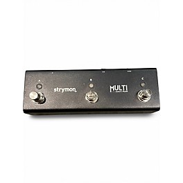 Used Strymon Multi Switch plus Pedal