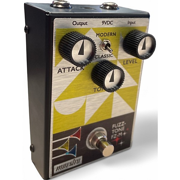 Used Maestro Fuzz-Tone FZ-M Effect Pedal