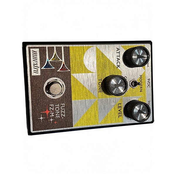 Used Maestro Fuzz-Tone FZ-M Effect Pedal