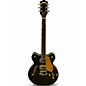 Used Gretsch Guitars G5622 Electromatic Center Block Double Cut with V Stop-Tail Brown Hollow Body Electric Guitar thumbnail