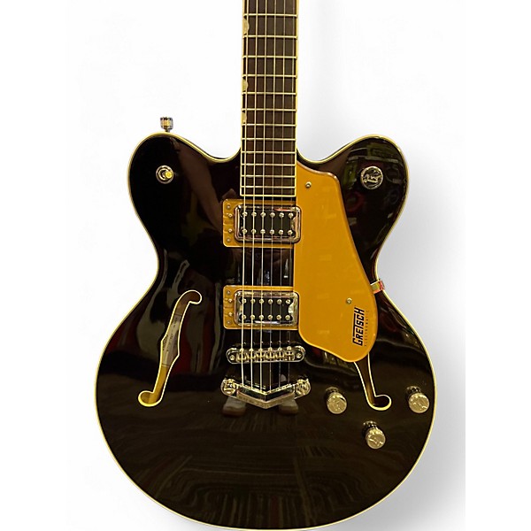Used Gretsch Guitars G5622 Electromatic Center Block Double Cut with V Stop-Tail Brown Hollow Body Electric Guitar