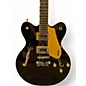 Used Gretsch Guitars G5622 Electromatic Center Block Double Cut with V Stop-Tail Brown Hollow Body Electric Guitar