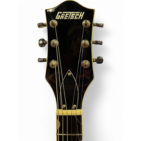 Used Gretsch Guitars G5622 Electromatic Center Block Double Cut with V Stop-Tail Brown Hollow Body Electric Guitar