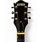 Used Gretsch Guitars G5622 Electromatic Center Block Double Cut with V Stop-Tail Brown Hollow Body Electric Guitar