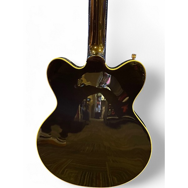 Used Gretsch Guitars G5622 Electromatic Center Block Double Cut with V Stop-Tail Brown Hollow Body Electric Guitar