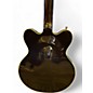 Used Gretsch Guitars G5622 Electromatic Center Block Double Cut with V Stop-Tail Brown Hollow Body Electric Guitar
