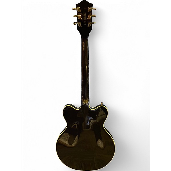 Used Gretsch Guitars G5622 Electromatic Center Block Double Cut with V Stop-Tail Brown Hollow Body Electric Guitar