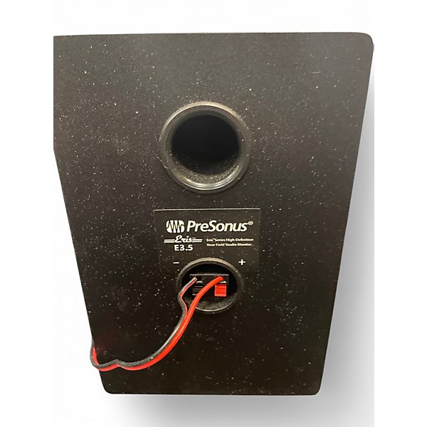 Used PreSonus eris e3.5 Powered Monitor