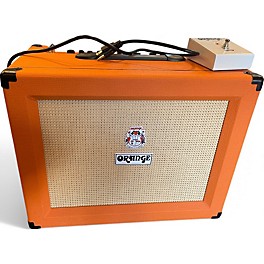 Used Orange Amplifiers CR60C Crush Pro 60W 1x12 Guitar Combo Amp