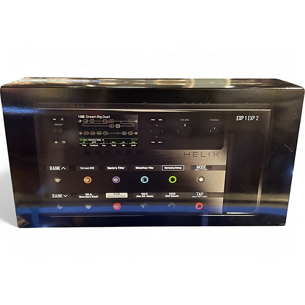 Used 2020s Line 6 Helix Effect Processor