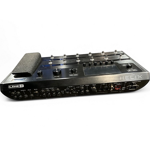 Used 2020s Line 6 Helix Effect Processor