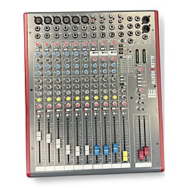 Used Allen & Heath ZED12FX Unpowered Mixer