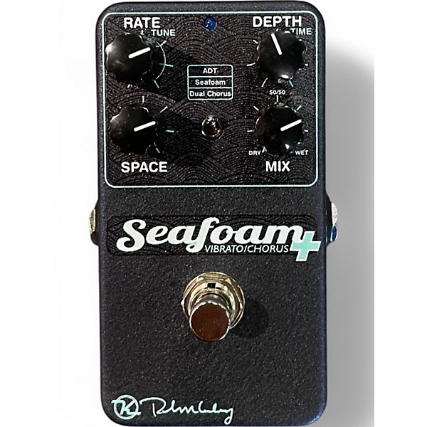Used Keeley seafoam+ VibratoChorus Effect Pedal,New Products : American Fashion Style Bags On Sale