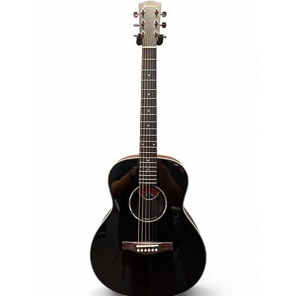 Used Eastman PCH2 Black Acoustic Guitar