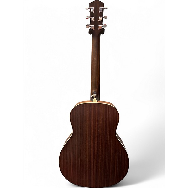 Used Eastman PCH2 Black Acoustic Guitar
