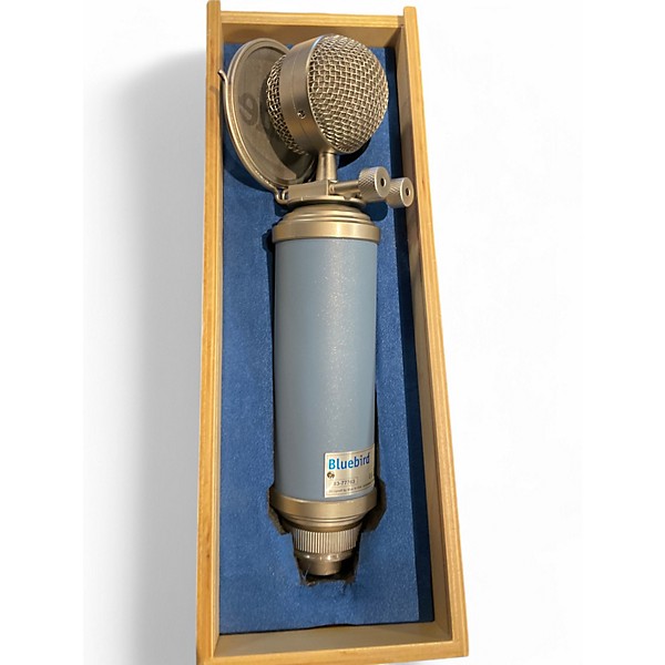 Used 2020s Blue Bluebird Condenser Microphone