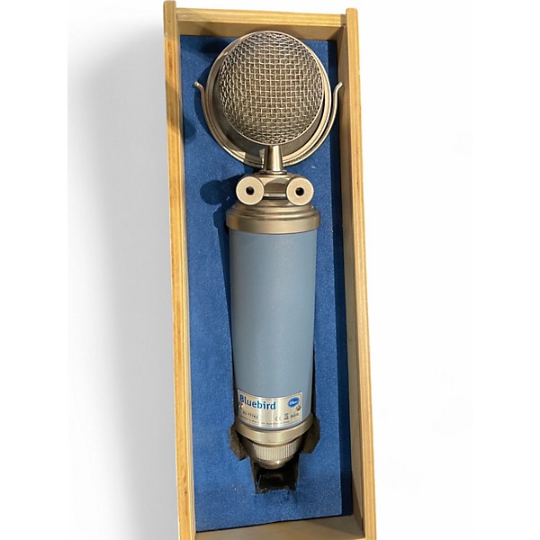 Used 2020s Blue Bluebird Condenser Microphone